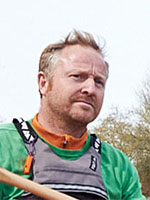 james at wilderness weekends